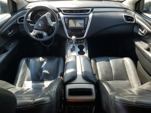 5N1AZ2MH2GN171704 2016 NISSAN MURANO - Image 8