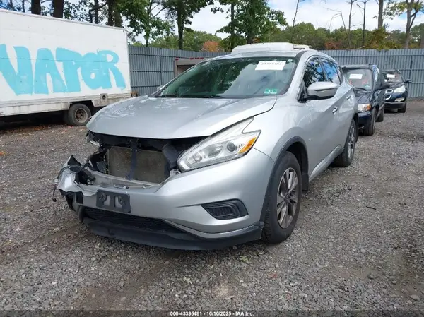 5N1AZ2MH2GN171783 2016 NISSAN MURANO - Image 2
