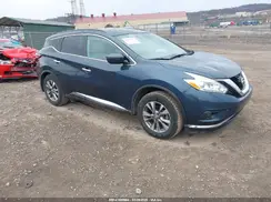 5N1AZ2MH2GN171833 2016 NISSAN MURANO