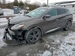5N1AZ2MH2HN100424 2017 NISSAN MURANO
