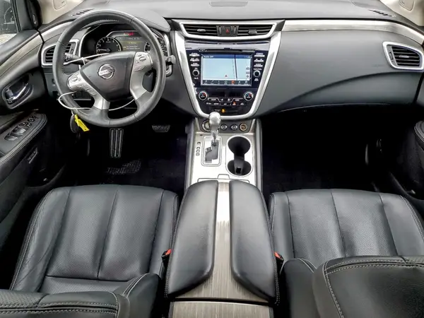 5N1AZ2MH2HN100424 2017 NISSAN MURANO - Image 8