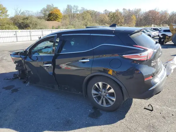 5N1AZ2MH2HN101914 2017 NISSAN MURANO - Image 2