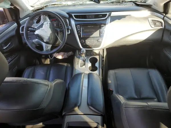 5N1AZ2MH2HN101914 2017 NISSAN MURANO - Image 8