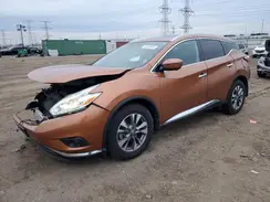 5N1AZ2MH2HN102643 2017 NISSAN MURANO