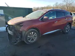 5N1AZ2MH2HN104294 2017 NISSAN MURANO