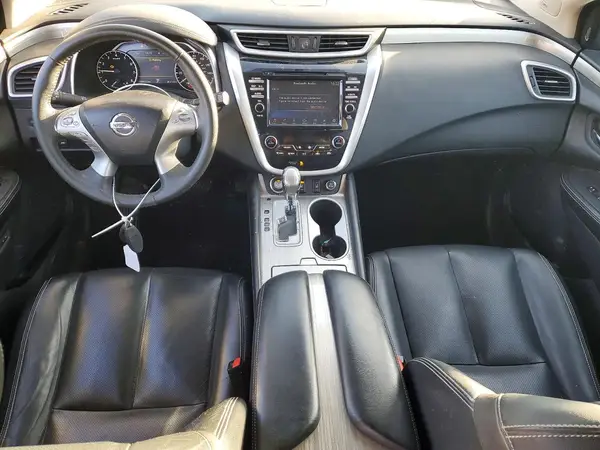 5N1AZ2MH2HN104294 2017 NISSAN MURANO - Image 8