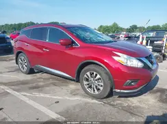 5N1AZ2MH2HN104764 2017 NISSAN MURANO