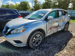 5N1AZ2MH2HN105817 2017 NISSAN MURANO