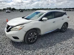 5N1AZ2MH2HN107129 2017 NISSAN MURANO