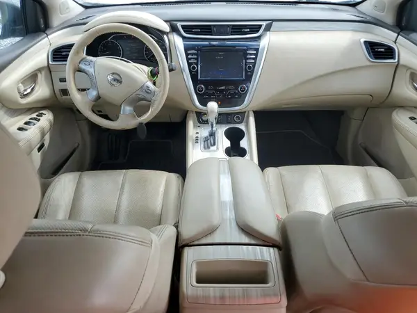 5N1AZ2MH2HN107129 2017 NISSAN MURANO - Image 8
