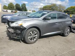 5N1AZ2MH2HN107650 2017 NISSAN MURANO