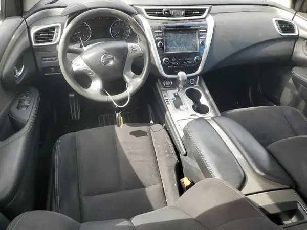 5N1AZ2MH2HN107650 2017 NISSAN MURANO - Image 8