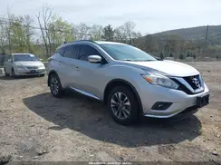5N1AZ2MH2HN107826 2017 NISSAN MURANO