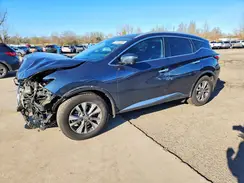 5N1AZ2MH2HN107955 2017 NISSAN MURANO