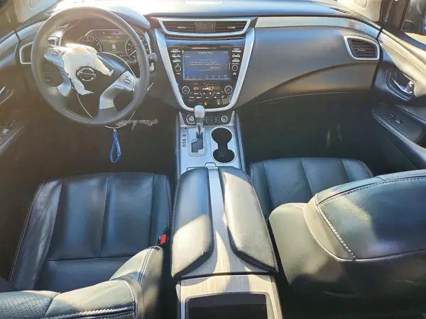 5N1AZ2MH2HN107955 2017 NISSAN MURANO - Image 8