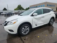 5N1AZ2MH2HN108703 2017 NISSAN MURANO