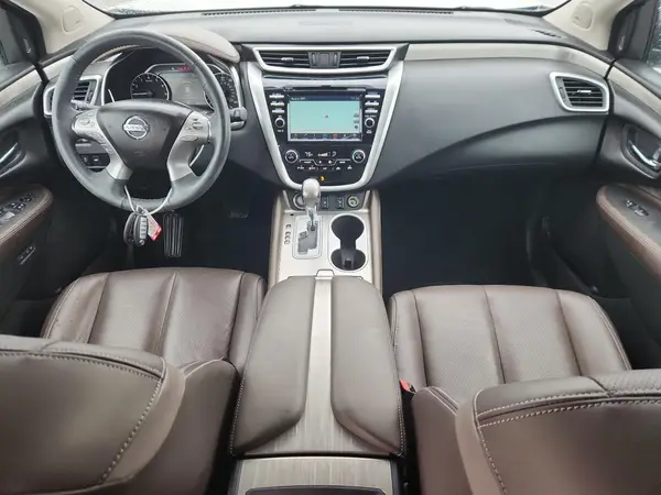 5N1AZ2MH2HN108703 2017 NISSAN MURANO - Image 8