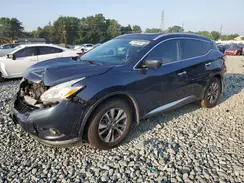 5N1AZ2MH2HN108894 2017 NISSAN MURANO