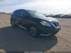 5N1AZ2MH2HN109298 2017 NISSAN MURANO