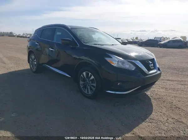 5N1AZ2MH2HN109298 2017 NISSAN MURANO - Image 1