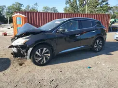 5N1AZ2MH2HN109317 2017 NISSAN MURANO