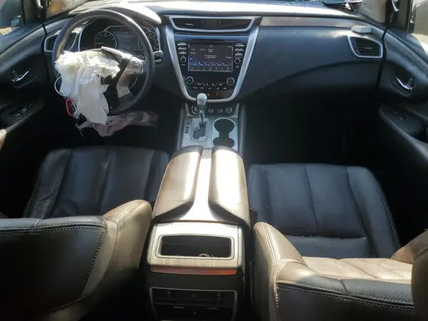 5N1AZ2MH2HN109317 2017 NISSAN MURANO - Image 8