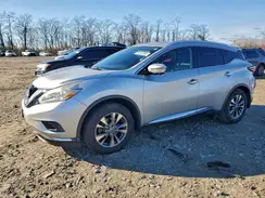 5N1AZ2MH2HN110726 2017 NISSAN MURANO