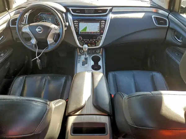 5N1AZ2MH2HN110726 2017 NISSAN MURANO - Image 8