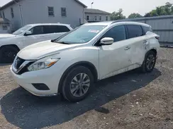5N1AZ2MH2HN114582 2017 NISSAN MURANO