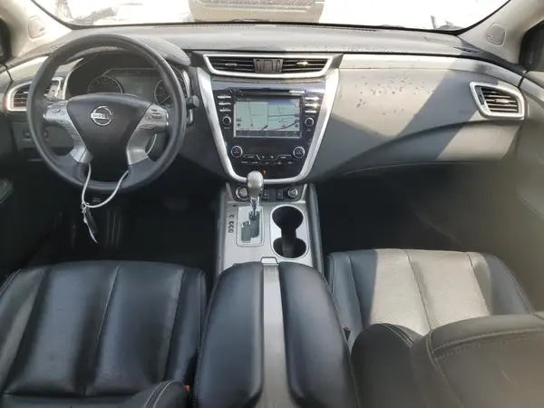 5N1AZ2MH2HN114596 2017 NISSAN MURANO - Image 8