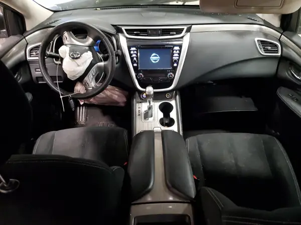 5N1AZ2MH2HN114954 2017 NISSAN MURANO - Image 8