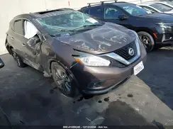 5N1AZ2MH2HN115635 2017 NISSAN MURANO