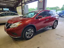 5N1AZ2MH2HN115697 2017 NISSAN MURANO