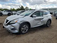 5N1AZ2MH2HN115702 2017 NISSAN MURANO