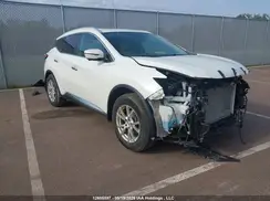 5N1AZ2MH2HN116638 2017 NISSAN MURANO