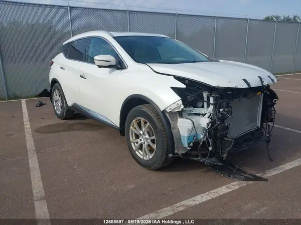 5N1AZ2MH2HN116638 2017 NISSAN MURANO - Image 1