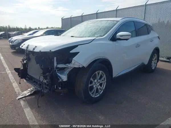 5N1AZ2MH2HN116638 2017 NISSAN MURANO - Image 2
