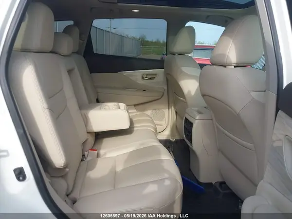5N1AZ2MH2HN116638 2017 NISSAN MURANO - Image 8