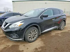 5N1AZ2MH2HN116736 2017 NISSAN MURANO