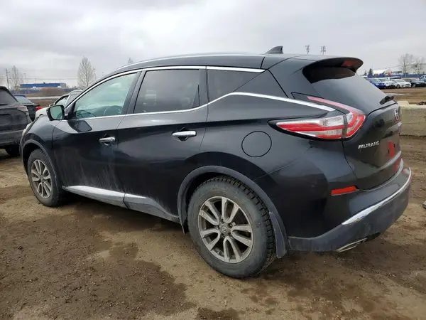 5N1AZ2MH2HN116736 2017 NISSAN MURANO - Image 2