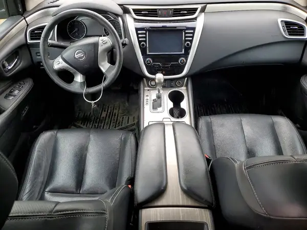 5N1AZ2MH2HN116736 2017 NISSAN MURANO - Image 8
