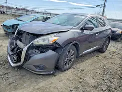 5N1AZ2MH2HN117448 2017 NISSAN MURANO