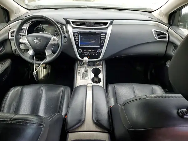 5N1AZ2MH2HN117448 2017 NISSAN MURANO - Image 8