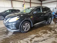 5N1AZ2MH2HN117658 2017 NISSAN MURANO