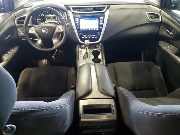 5N1AZ2MH2HN117658 2017 NISSAN MURANO - Image 8