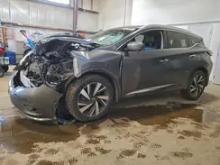 5N1AZ2MH2HN120155 2017 NISSAN MURANO