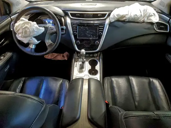 5N1AZ2MH2HN120155 2017 NISSAN MURANO - Image 8