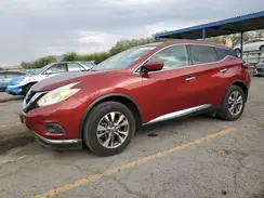 5N1AZ2MH2HN120320 2017 NISSAN MURANO