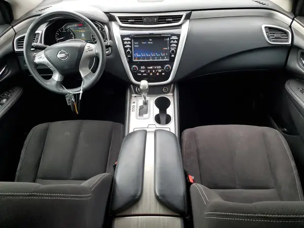 5N1AZ2MH2HN120320 2017 NISSAN MURANO - Image 8