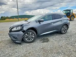 5N1AZ2MH2HN120561 2017 NISSAN MURANO